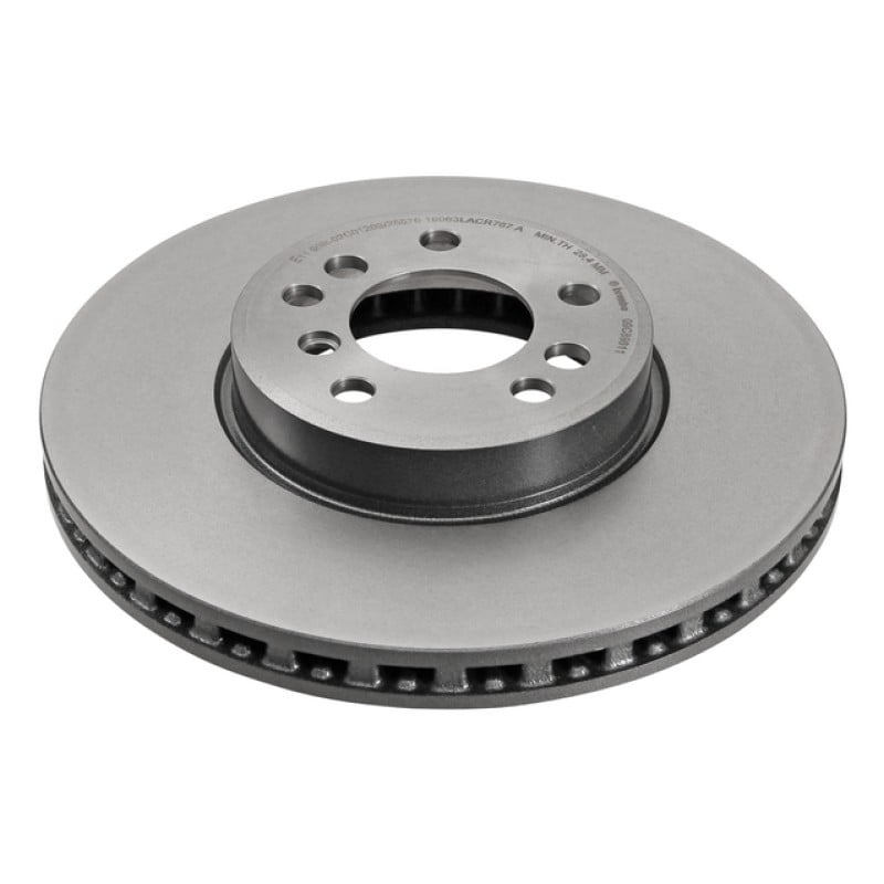 Remschijven Vooras Brembo Premium