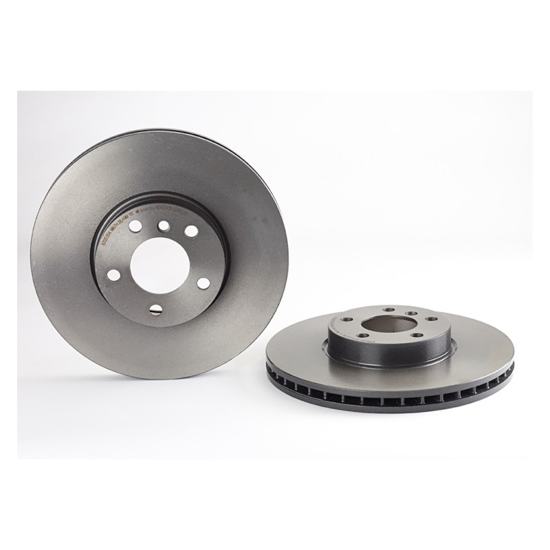 Remschijven Vooras Brembo Premium