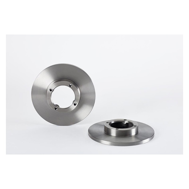 Remschijven Vooras Brembo Premium