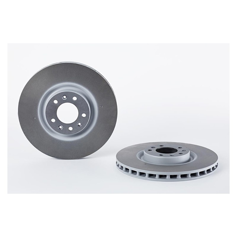 Remschijven Vooras Brembo Premium