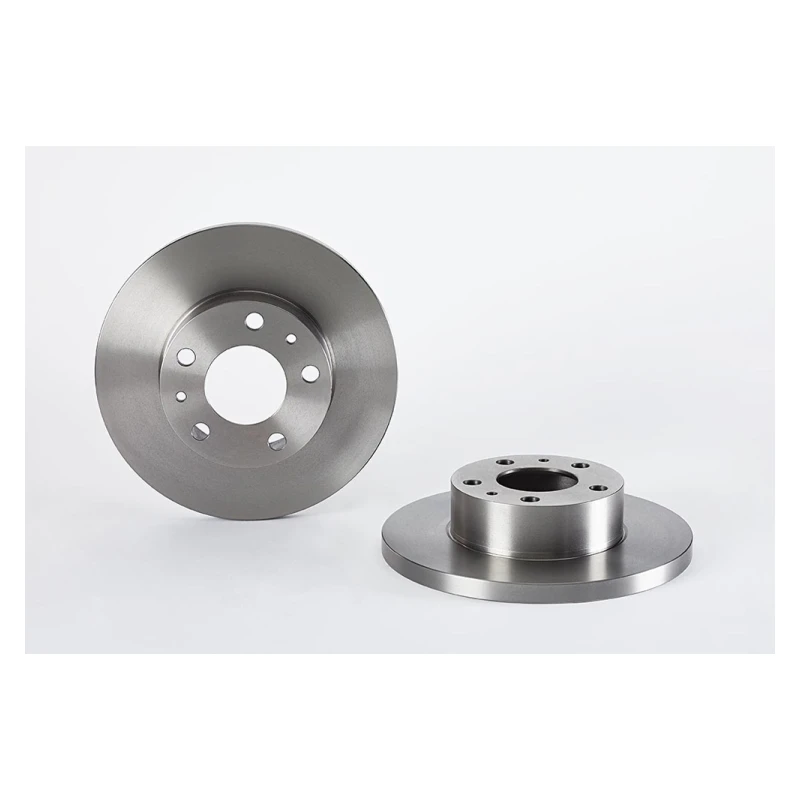 Remschijven Vooras Brembo Premium