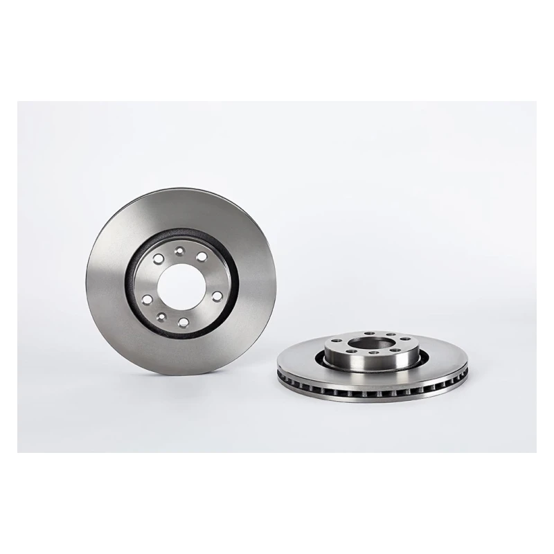 Remschijven Vooras Brembo Premium