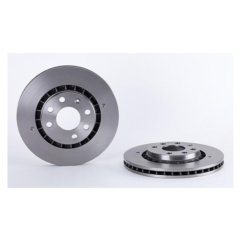 Remschijven Vooras Brembo Premium