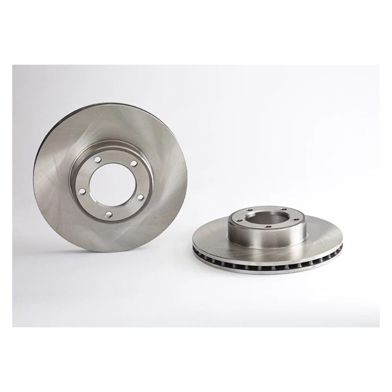 Remschijven Vooras Brembo Premium