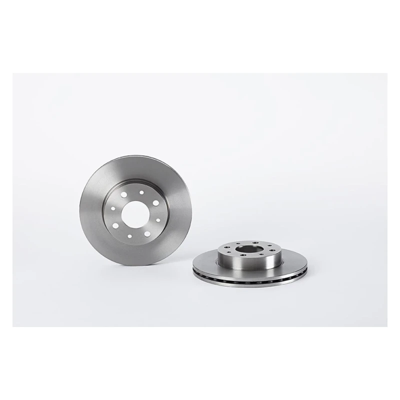 Remschijven Vooras Brembo Premium