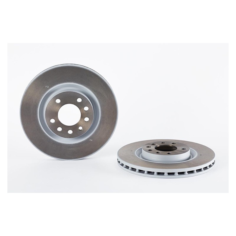 Remschijven Vooras Brembo Premium