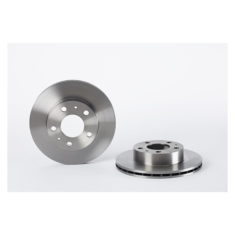 Remschijven Vooras Brembo Premium