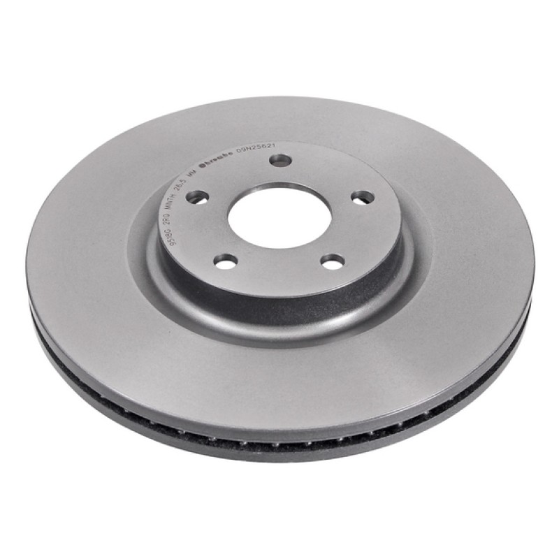 Remschijven Vooras Brembo Premium