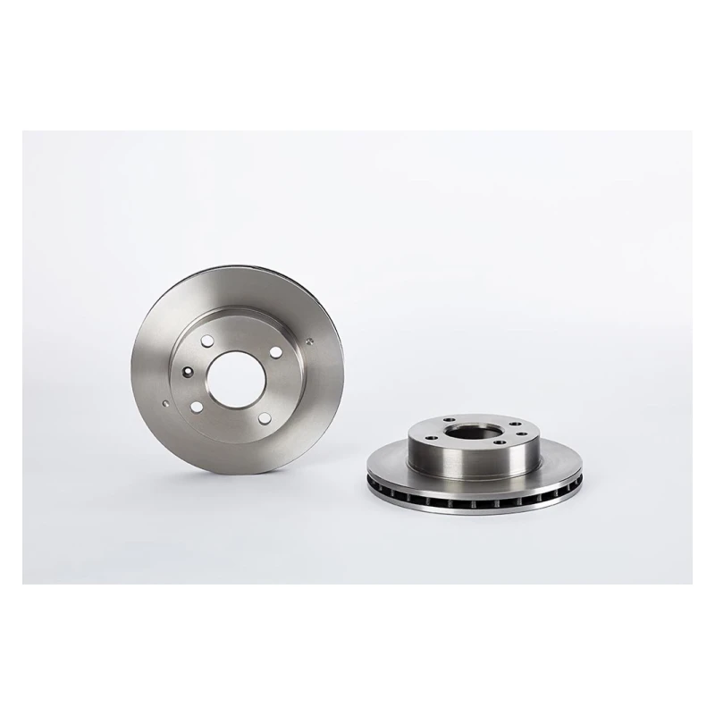 Remschijven Vooras Brembo Premium