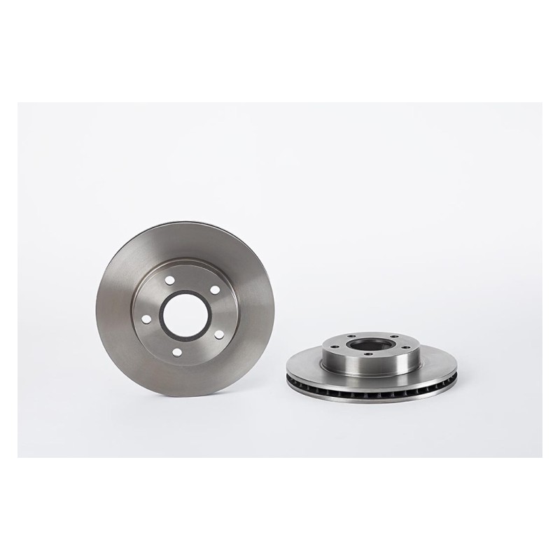 Remschijven Vooras Brembo Premium