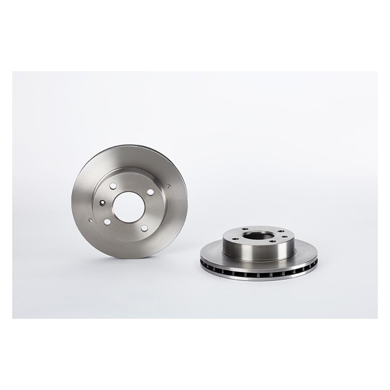 Remschijven Vooras Brembo Premium