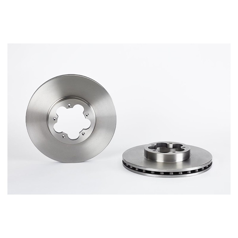 Remschijven Vooras Brembo Premium