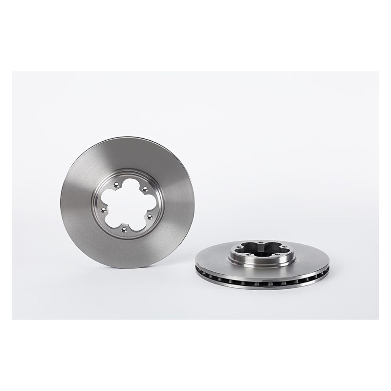 Remschijven Vooras Brembo Premium