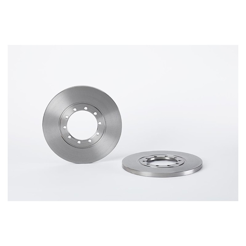 Remschijven Achteras Brembo Premium