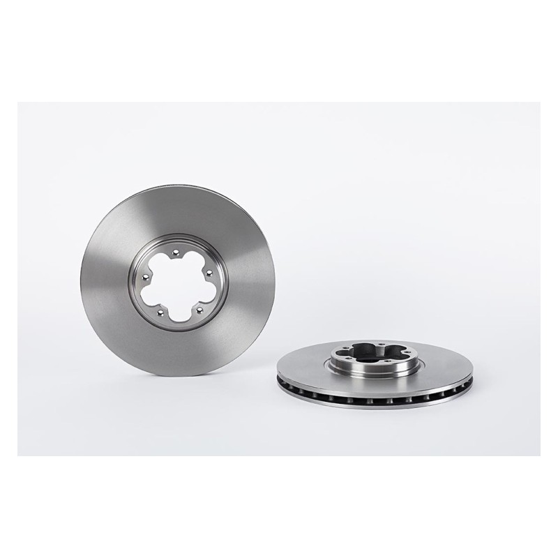 Remschijven Vooras Brembo Premium