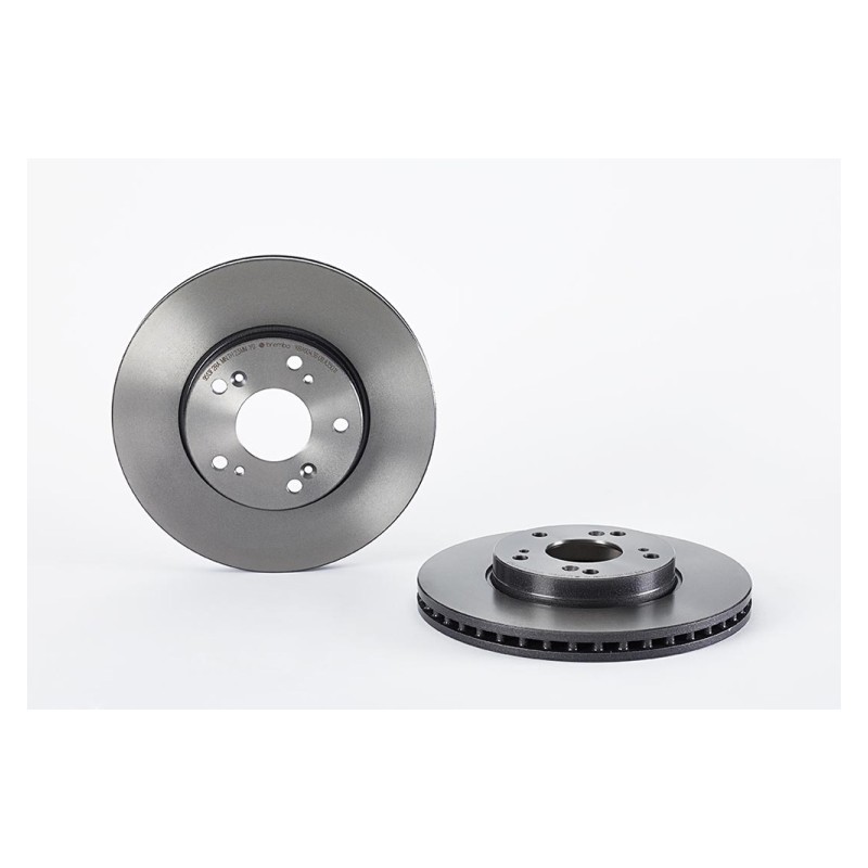 Remschijven Vooras Brembo Premium