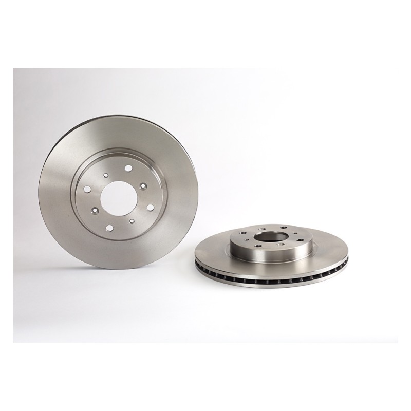 Remschijven Vooras Brembo Premium