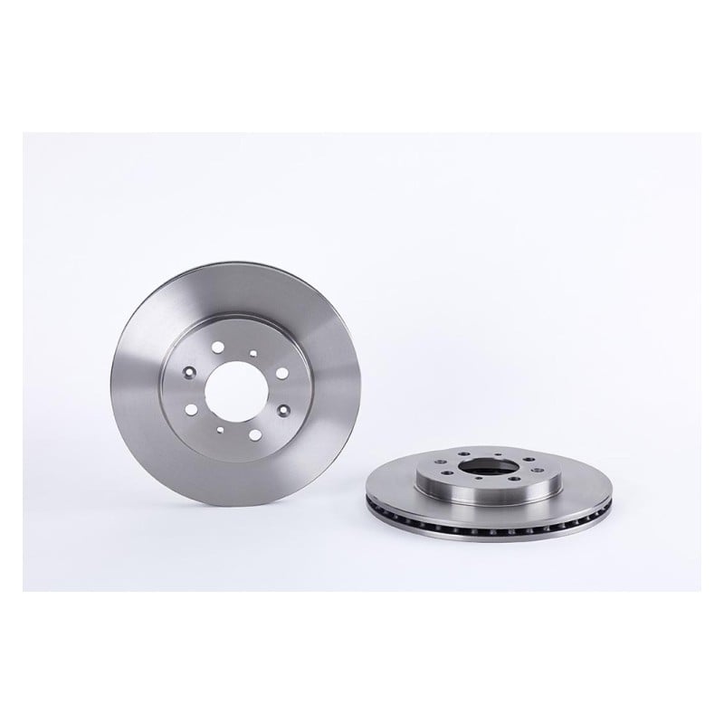 Remschijven Vooras Brembo Premium