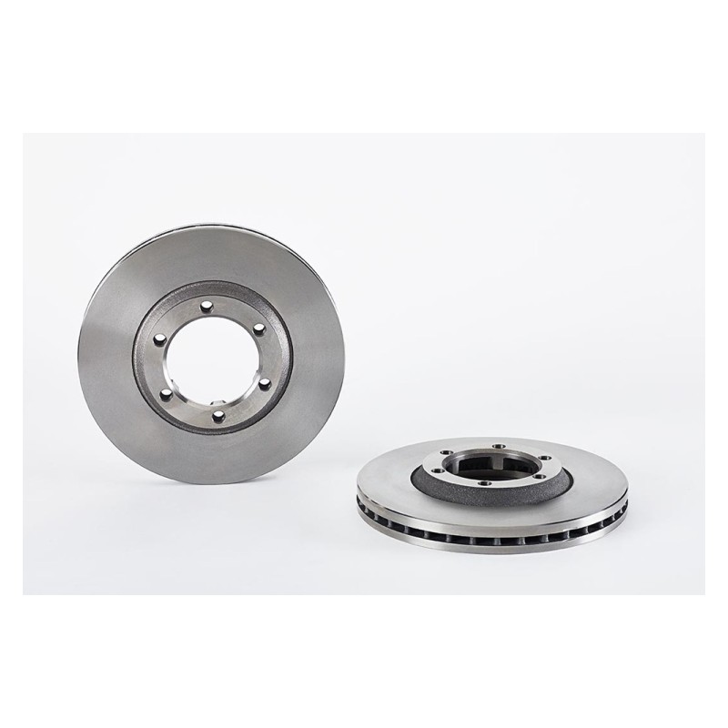 Remschijven Vooras Brembo Premium