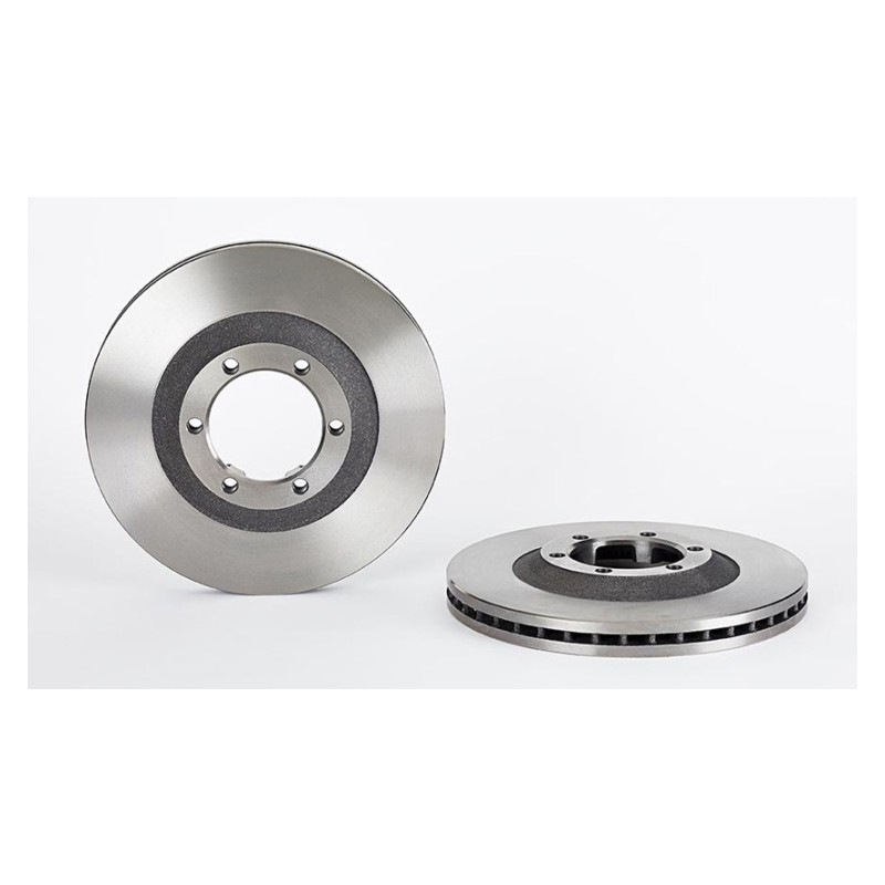 Remschijven Vooras Brembo Premium