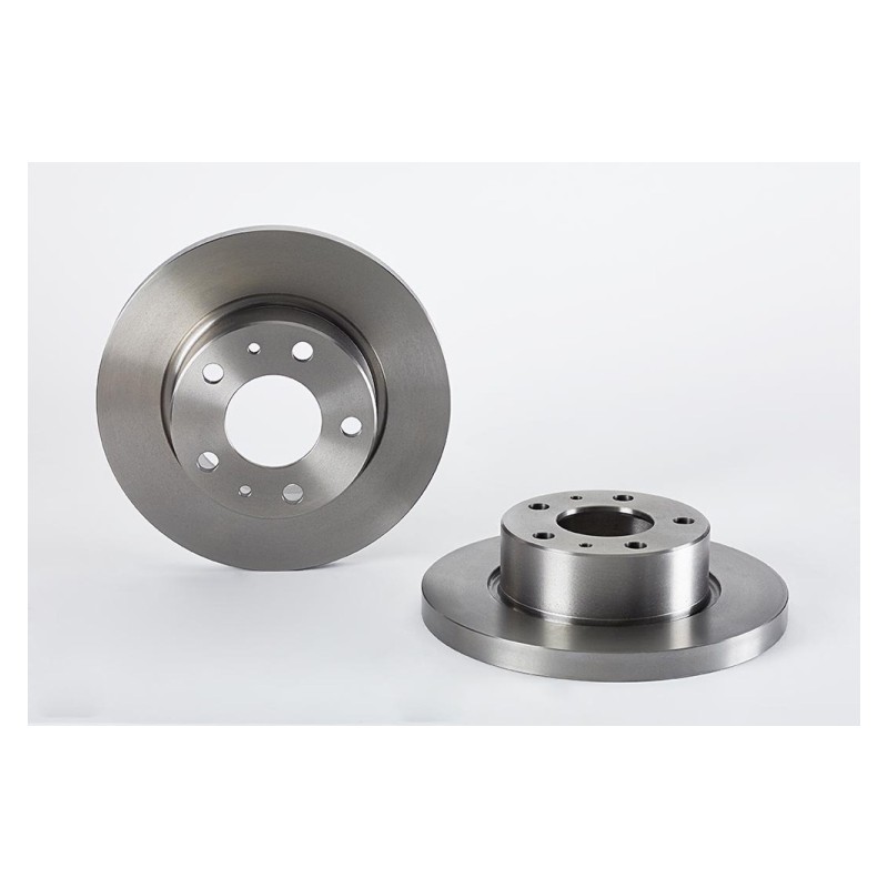 Remschijven Vooras Brembo Premium