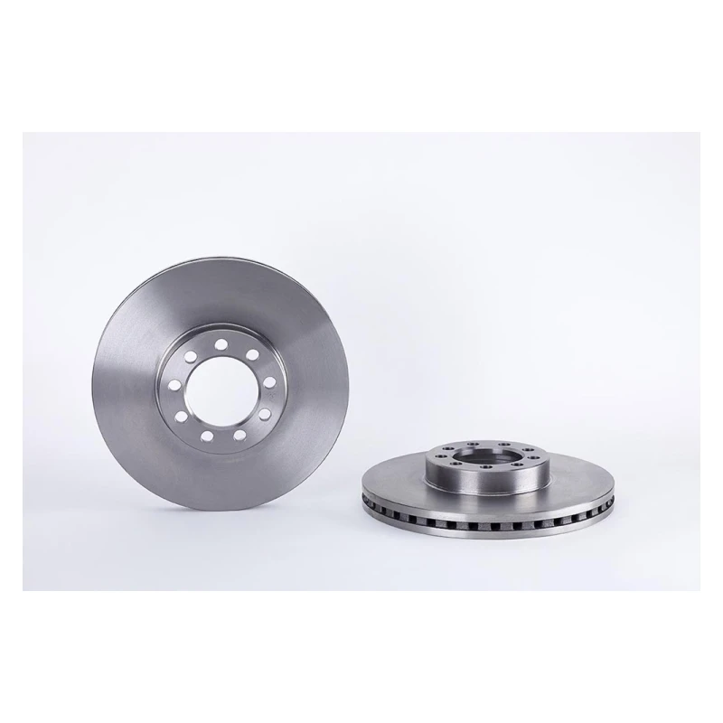 Remschijven Vooras Brembo Premium
