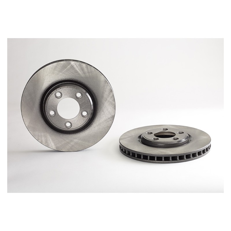 Remschijven Vooras Brembo Premium