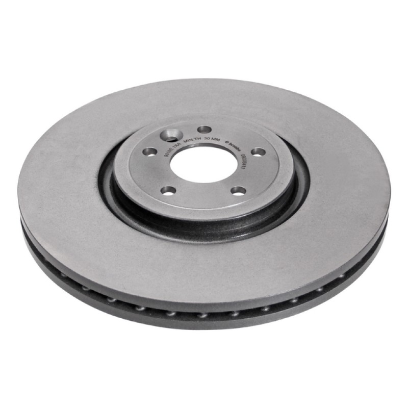 Remschijven Vooras Brembo Premium