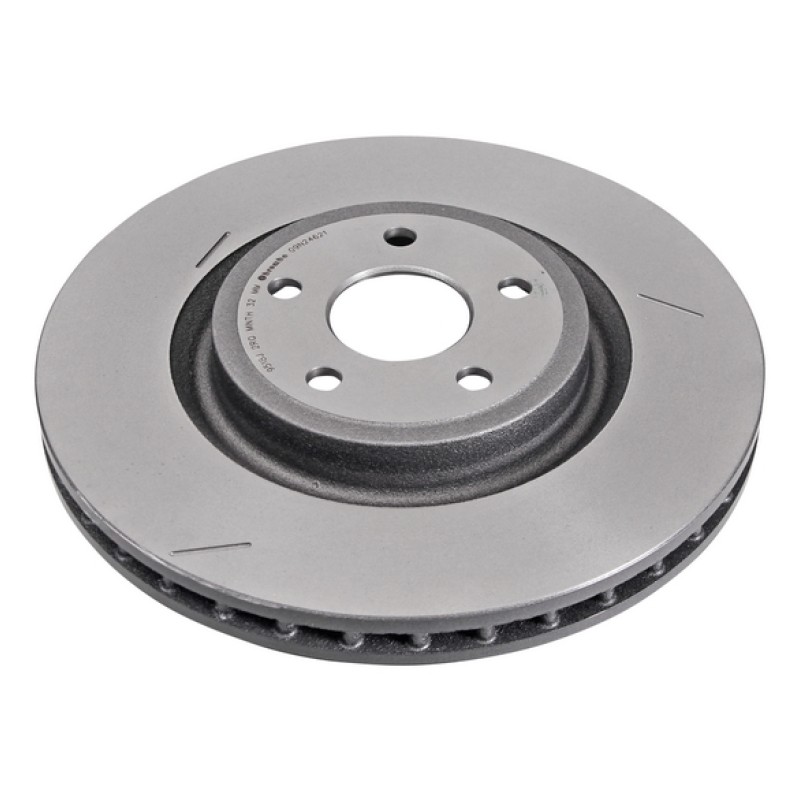 Remschijven Vooras Brembo Premium