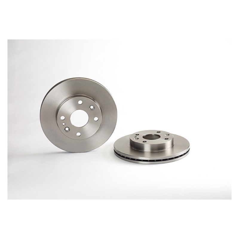Remschijven Vooras Brembo Premium