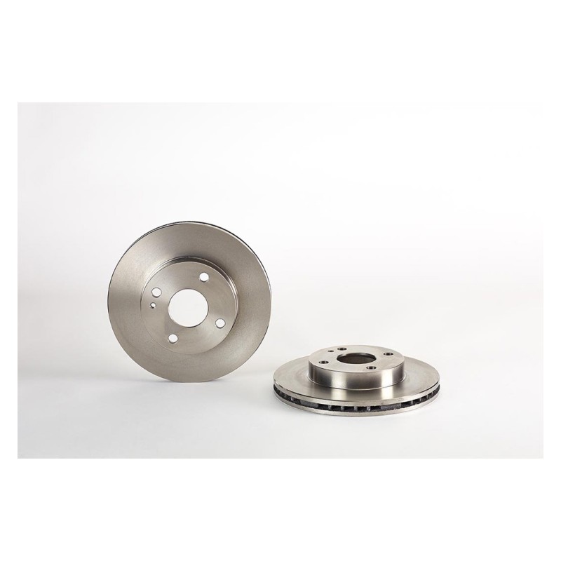 Remschijven Vooras Brembo Premium
