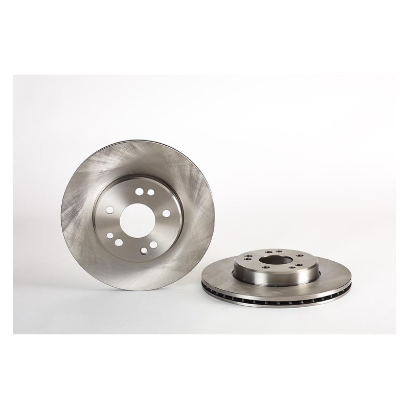 Remschijven Vooras Brembo Premium