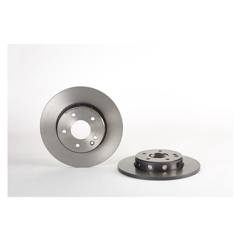 Remschijven Vooras Brembo Premium