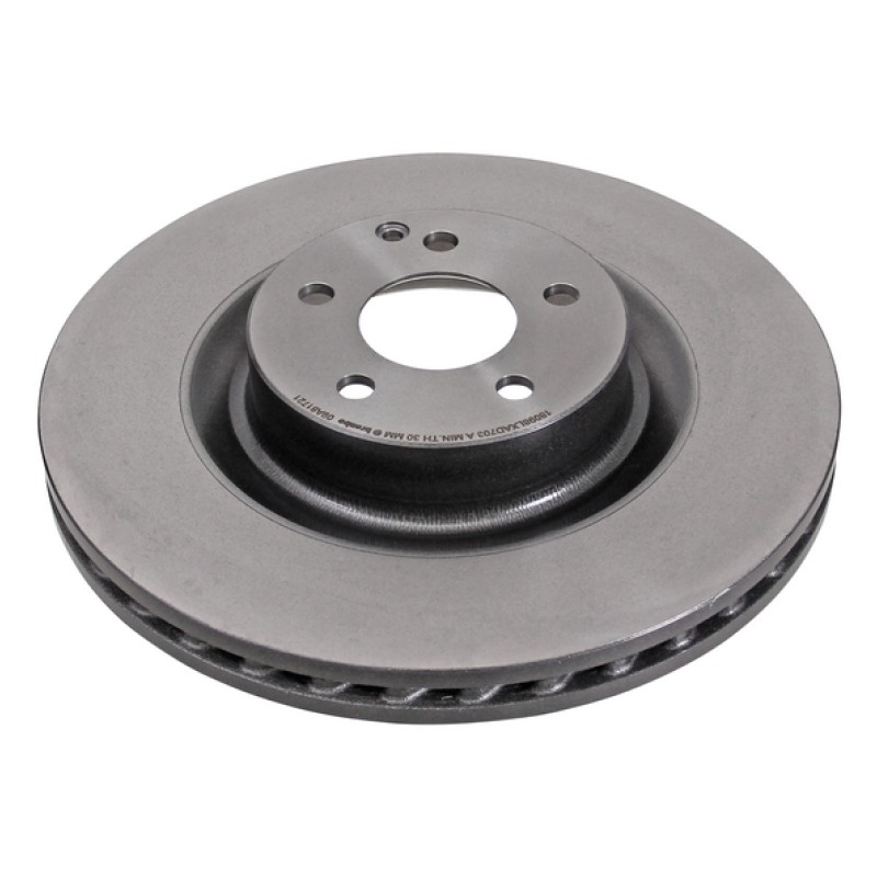 Remschijven Vooras Brembo Premium