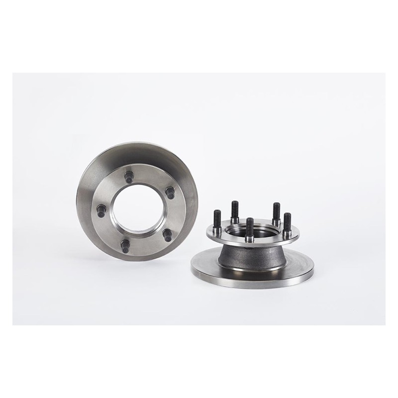Remschijven Vooras Brembo Premium