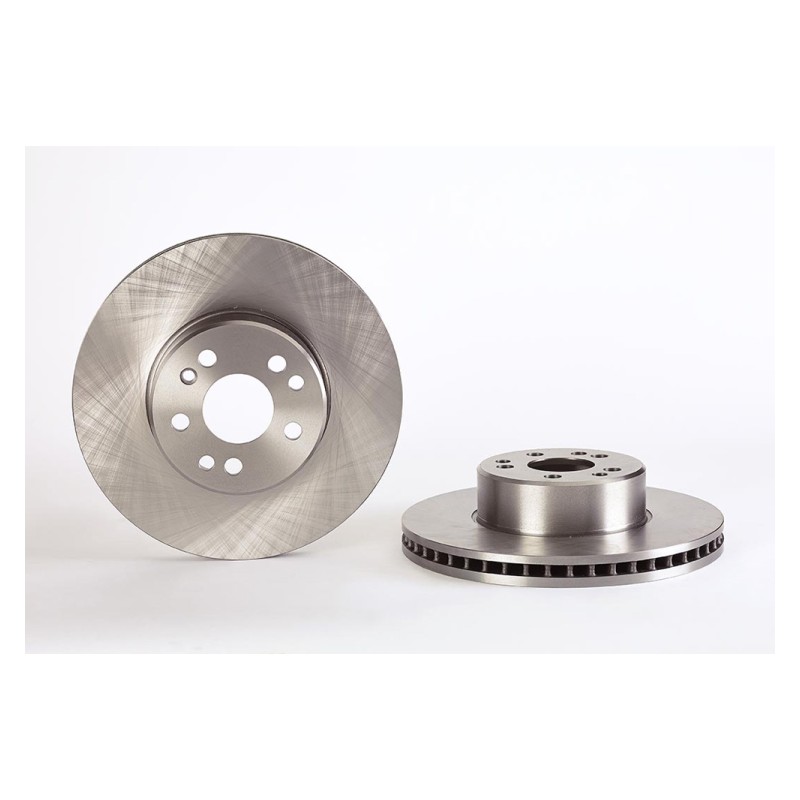 Remschijven Vooras Brembo Premium