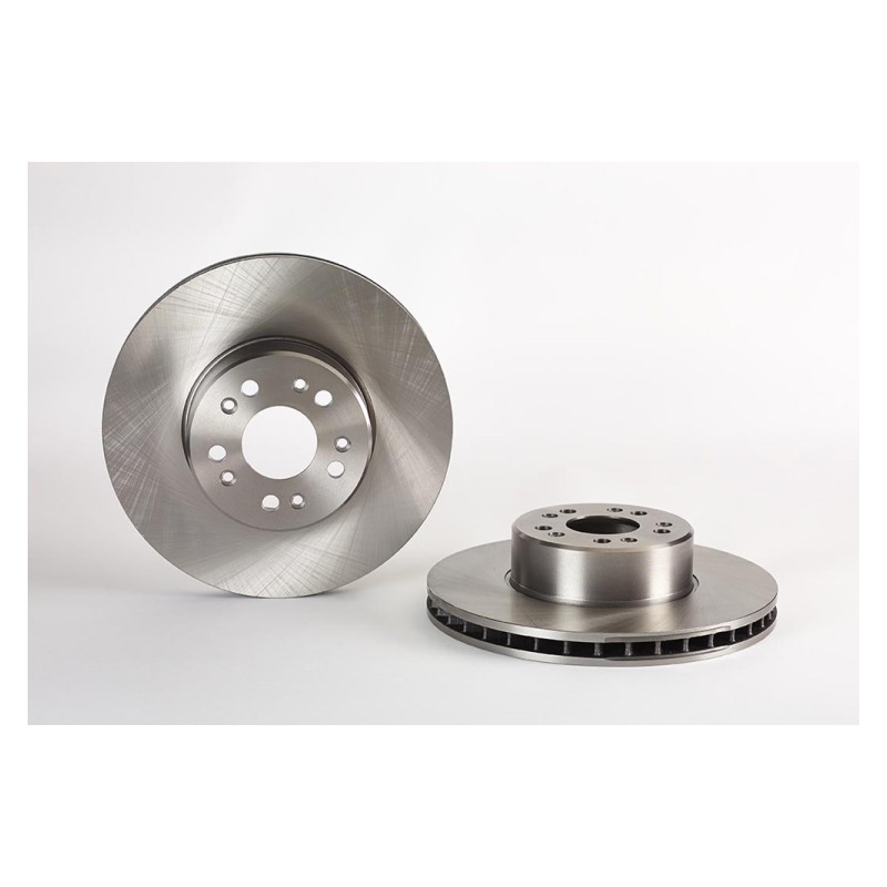 Remschijven Vooras Brembo Premium