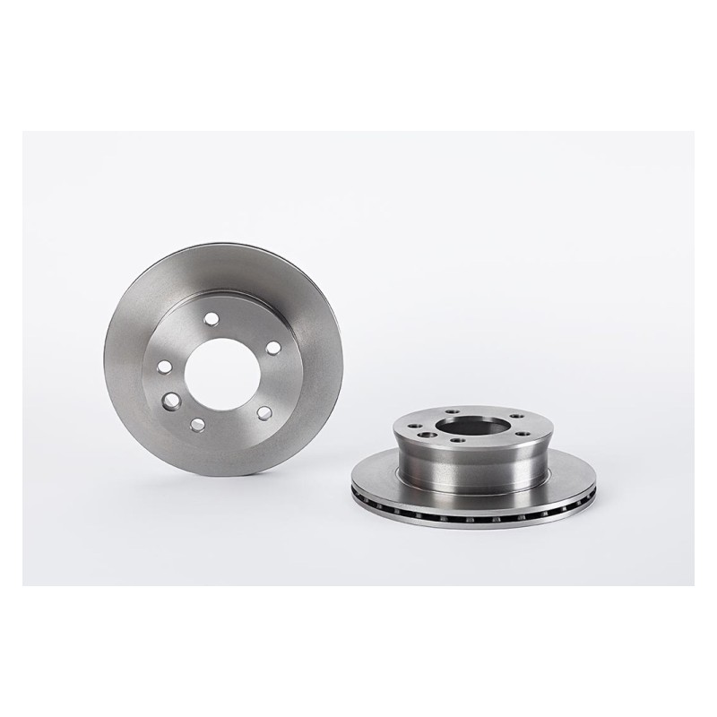Remschijven Vooras Brembo Premium