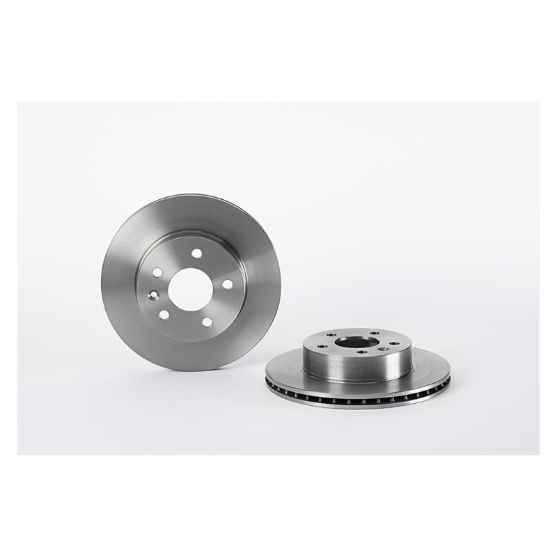 Remschijven Vooras Brembo Premium