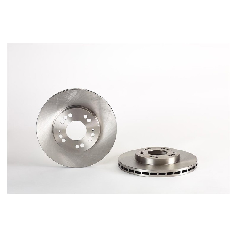 Remschijven Vooras Brembo Premium
