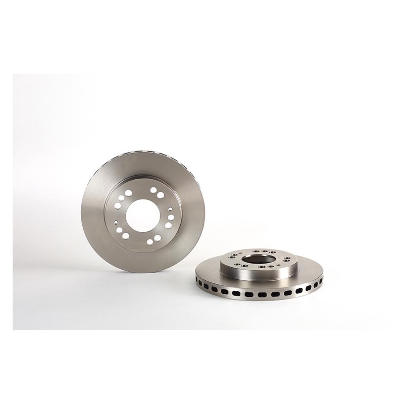 Remschijven Vooras Brembo Premium