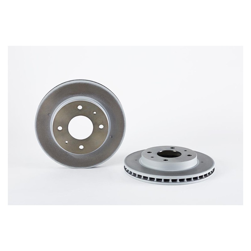 Remschijven Vooras Brembo Premium