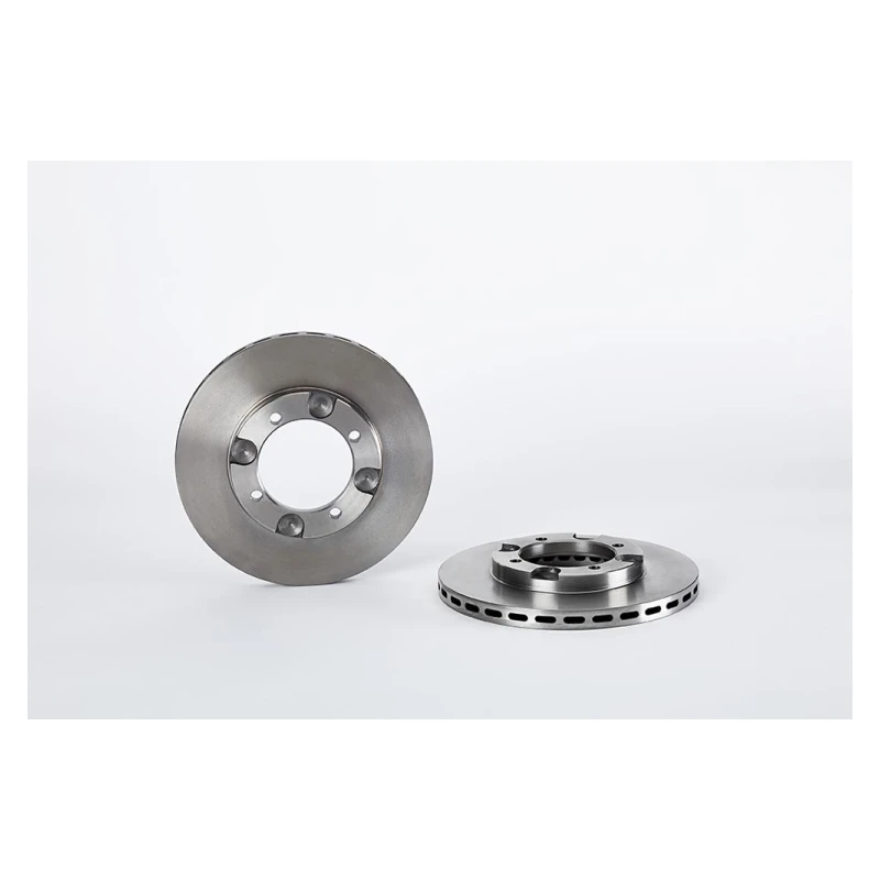 Remschijven Vooras Brembo Premium