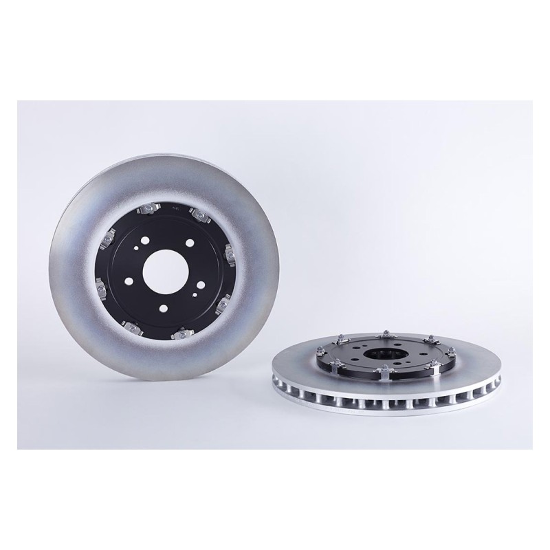 Remschijven Vooras Brembo Premium