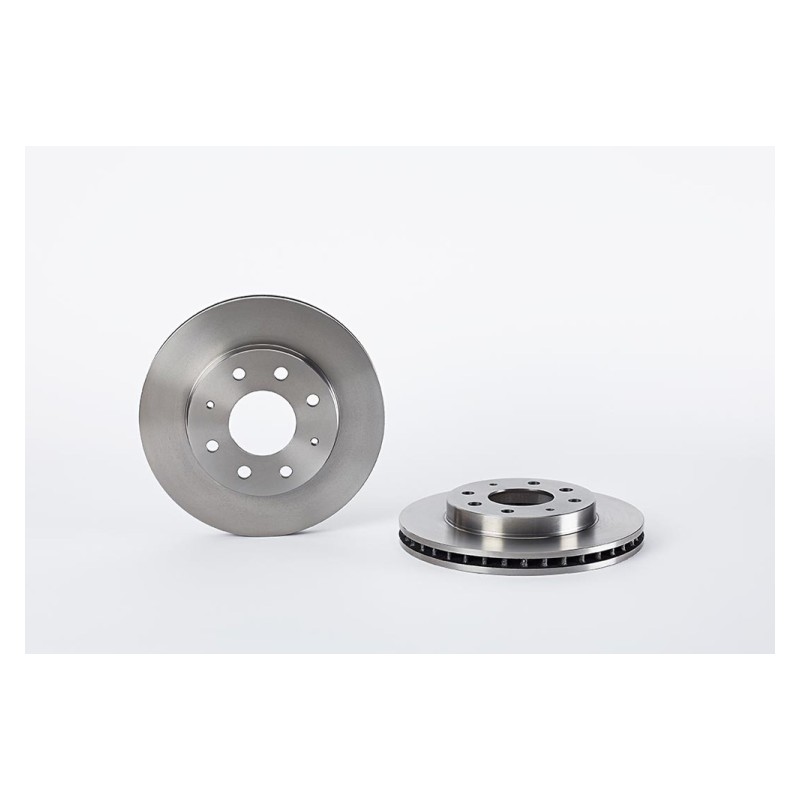 Remschijven Vooras Brembo Premium