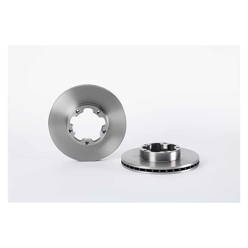 Remschijven Vooras Brembo Premium
