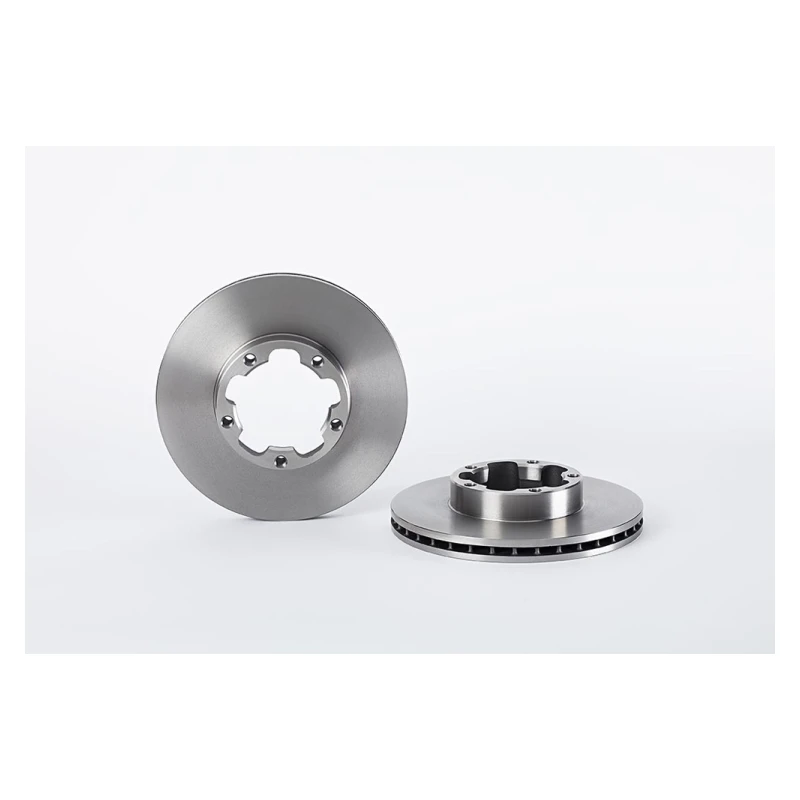 Remschijven Vooras Brembo Premium