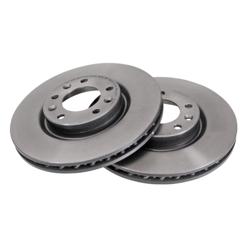 Remschijven Vooras Brembo Premium