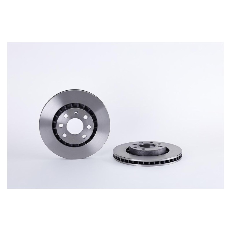Remschijven Vooras Brembo Premium