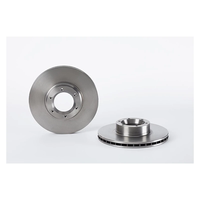 Remschijven Vooras Brembo Premium